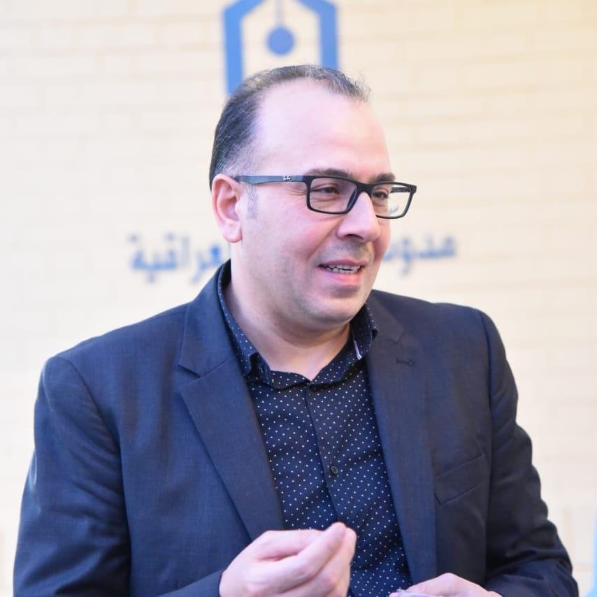 الشاعر عارف الساعدي
